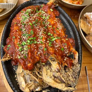 곤드레밥집 리뷰 사진