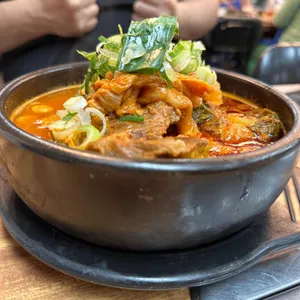 청년감자탕 사진