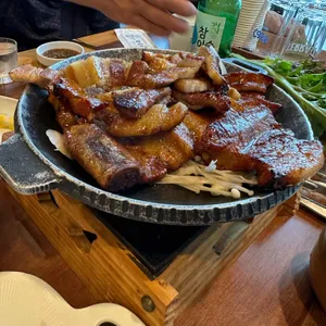 신정호석갈비 사진