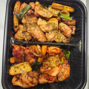 배무치 숯불두마리치킨 사진