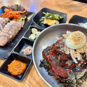 사랑채막국수 리뷰 사진