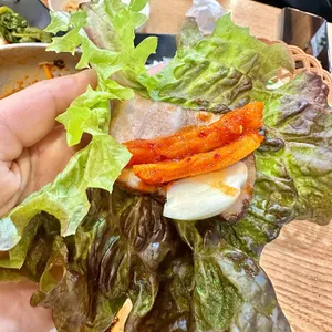사랑채막국수 리뷰 사진