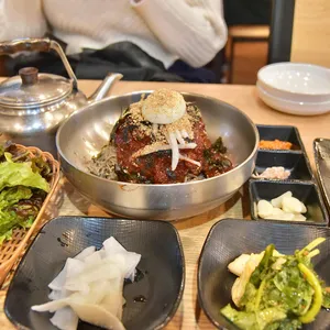 사랑채막국수 사진