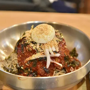 사랑채막국수 사진