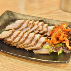 사랑채막국수 사진