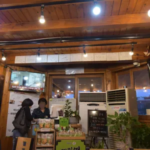 사랑채막국수 리뷰 사진