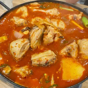 풍년닭도리탕 사진