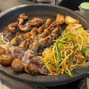 담비곱창 사진