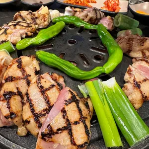 팔각도 사진