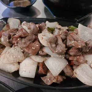 정든닭발 사진