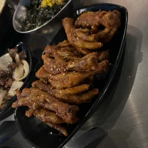 정든닭발 사진