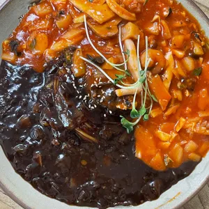 왕중왕손짜장 사진
