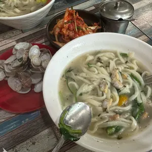 문가네손칼국수 사진