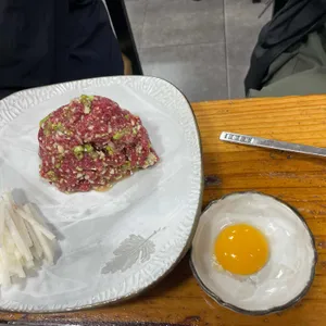 명품참한우마을 사진