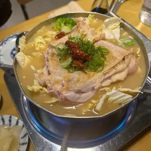 하쿠류코쿠류 사진