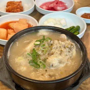 이레삼계탕 사진