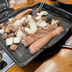 농민순대 사진