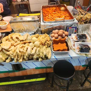 시장탕수육 리뷰 사진