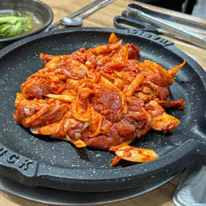 장수오리마을 사진