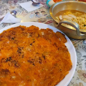 학교앞분식 리뷰 사진
