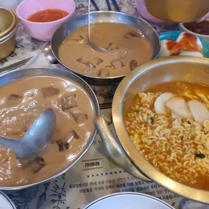 학교앞분식 리뷰 사진