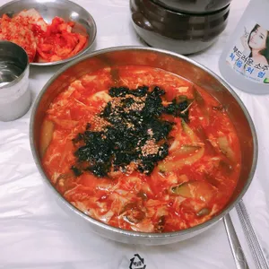 현대장칼국수 사진