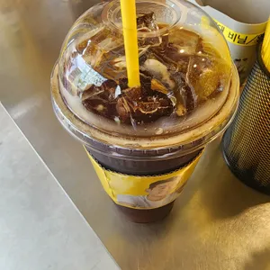 메가커피 사진