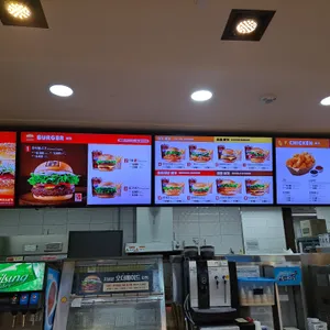 롯데리아 사진