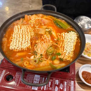 고메밀면 사진