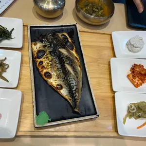 달빛에구운고등어 사진