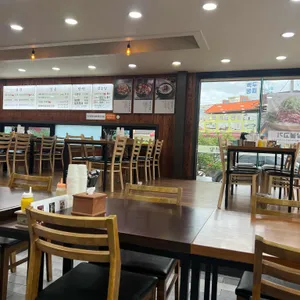 교동면옥 리뷰 사진