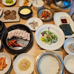 남도한상 사진