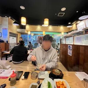고래감자탕 리뷰 사진