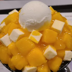 설빙 사진