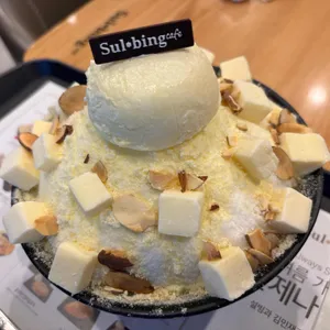 설빙 사진