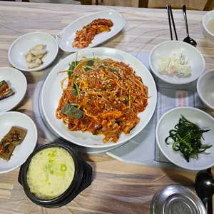 제주황게아구찜 사진