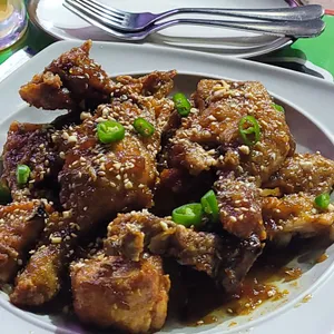 삼성치킨 사진