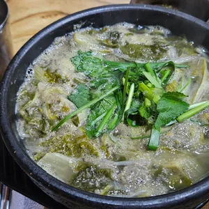 예가메기탕 사진