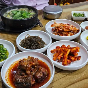 예가메기탕 사진