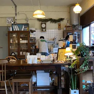 신기커피 리뷰 사진