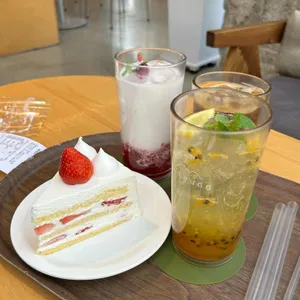 카페 능 사진