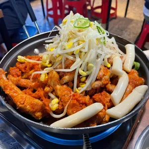신정닭발 사진