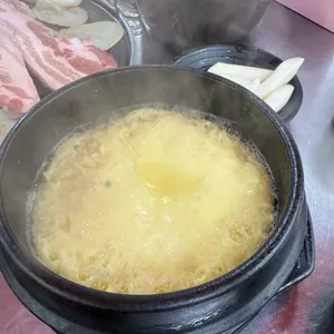우야우야 대패삼겹살 리뷰 사진