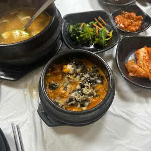 텃밭쌈밥식당 사진