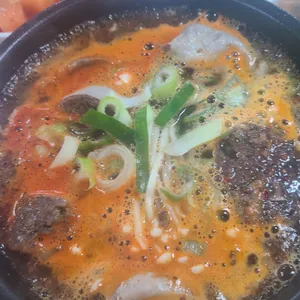 동원순대집 사진