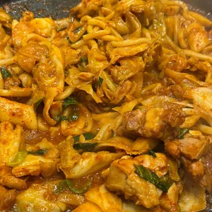 춘천 통나무집닭갈비 사진