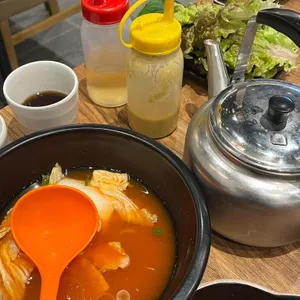 춘천 통나무집닭갈비 사진