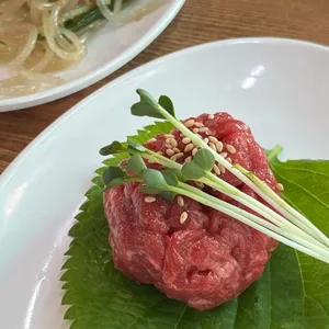 팔육정육식당 사진
