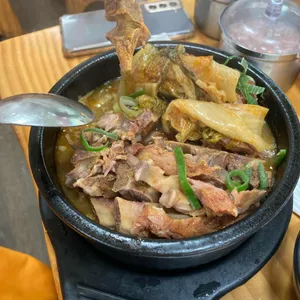 할매순대국 사진