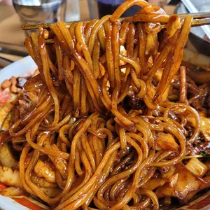 차간짜장 사진